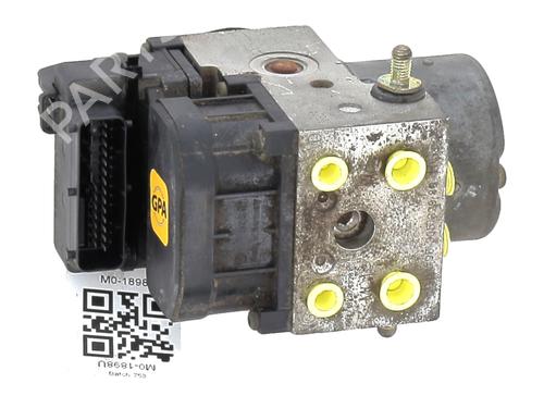 ABS pump PEUGEOT 406 (8B) 2.0 HDI 110 | BP26016245M43 