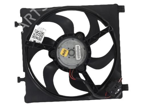 Used Radiator fan Radiator fan VW UP! (121, 122, BL1, BL2, BL3, 123) 1.0 (60 hp) 35798298 35798298