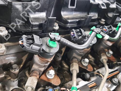 Engine PEUGEOT 207 (WA_, WC_) 1.4 HDi | BP32434383M1 