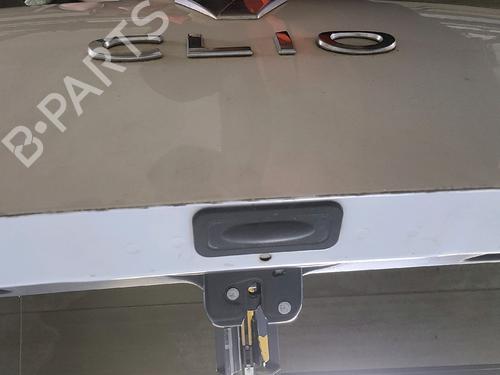 Tailgate RENAULT CLIO IV (BH_) 1.5 dCi 90 | BP29874951C6