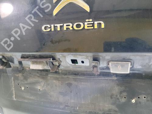 Tailgate CITROËN C4 Picasso I MPV (UD_)  | BP24324871C6 