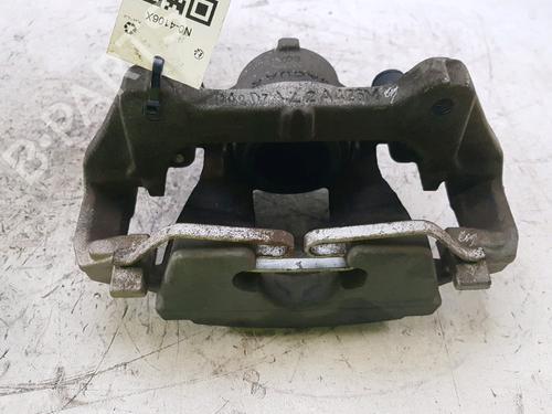 Right front brake caliper JAGUAR XF II (X260) 2.0 D | BP27918644M104