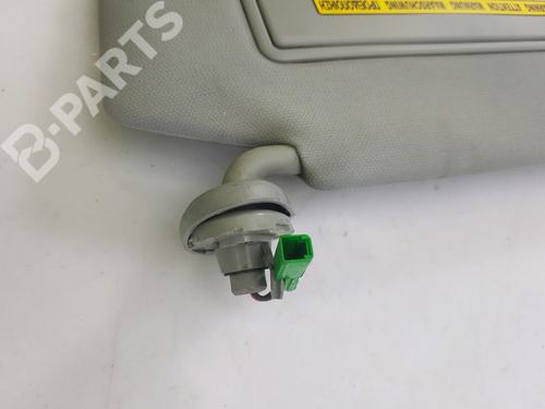 Right sun visor HONDA CIVIC VIII Hatchback (FN, FK) 2.2 CTDi (FK3) | BP11497421I2 