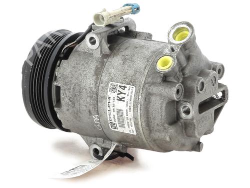 Used AC compressor OPEL MERIVA A MPV (X03) 1.4 16V Twinport (E75) (90 hp) 24707787