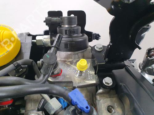 Engine RENAULT KANGOO III Box Body/MPV 1.5 Blue dCi 95 (FJAB) | BP39224818M1 - Image 8