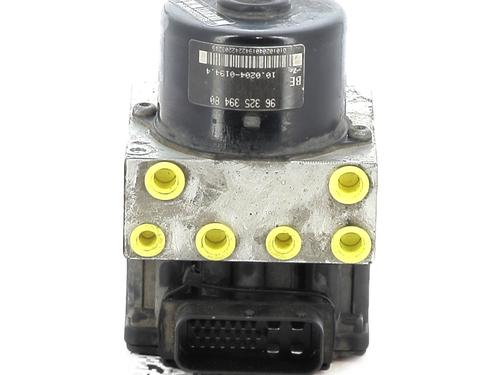 ABS pump PEUGEOT 206 Hatchback (2A/C)  | BP25247512M43 