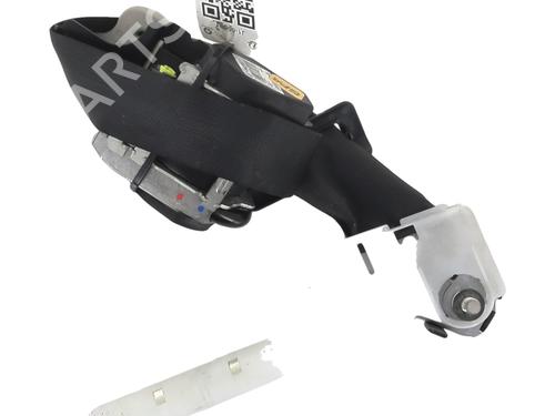 Used Front left seatbelt NISSAN PULSAR Hatchback (C13) 1.2 DIG-T (115 hp) 32513580