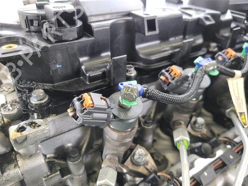 Engine CITROËN BERLINGO MULTISPACE (B9)  | BP24814135M1 