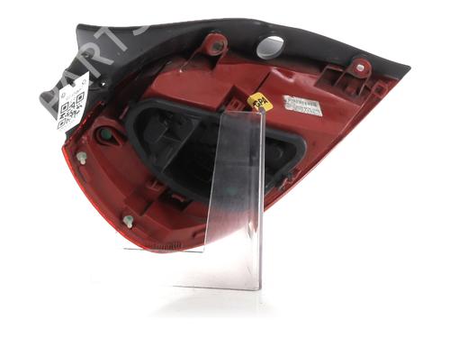 Right taillight RENAULT CLIO III (BR0/1, CR0/1) 1.5 dCi | BP32202384C35
