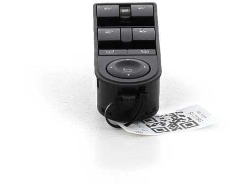 Left front window switch OPEL ASTRA H TwinTop (A04) 1.9 CDTi (L67) | BP36252293I27 - Image 3