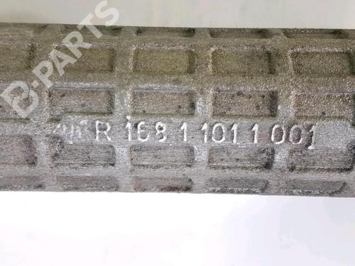 Steering rack MERCEDES-BENZ VANEO (414) 1.7 CDI (414.700) | BP11256288M22 