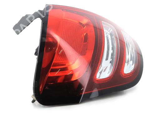 Left taillight CITROËN C3 II (SC_) 1.6 HDi | BP34205386C34  - Image 5