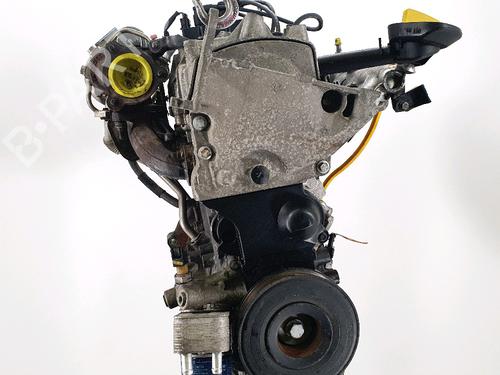 Used Engine RENAULT CLIO III Grandtour (KR0/1_) 1.2 16V (KR0P) (101 hp) 26609792