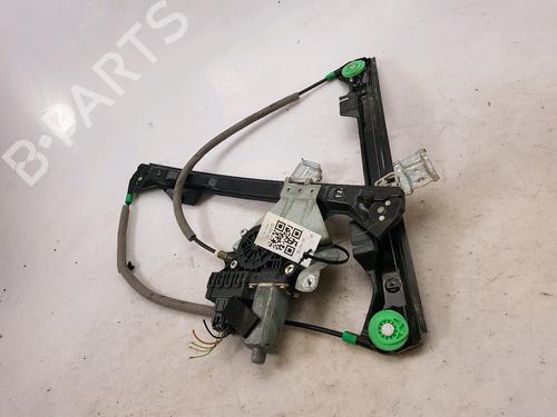 Used Front left window mechanism JAGUAR X-TYPE I (X400) 2.5 V6 All-wheel Drive (196 hp) 13941832