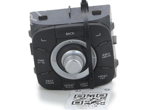 Electronic module RENAULT SCÉNIC III (JZ0/1_) 1.5 dCi | BP30583827M83 - Image 3