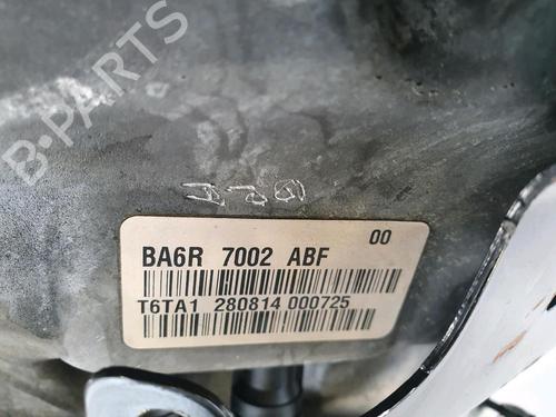 Gearbox FORD B-MAX (JK) 1.6 TDCi | BP37191605M3  - Image 5