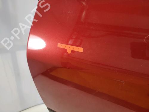 Left rear door PEUGEOT 307 (3A/C) 1.6 HDi | BP19526280C4 