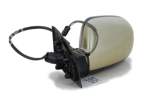 Left mirror PEUGEOT 307 (3A/C) 2.0 HDi 110 | BP27248420C26 