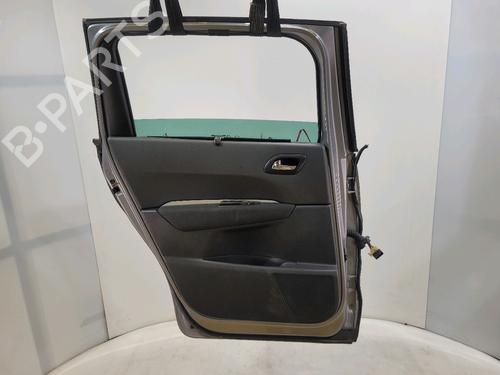 Left rear door PEUGEOT 5008 (0U_, 0E_) 1.6 BlueHDi 120 | BP29696477C4 