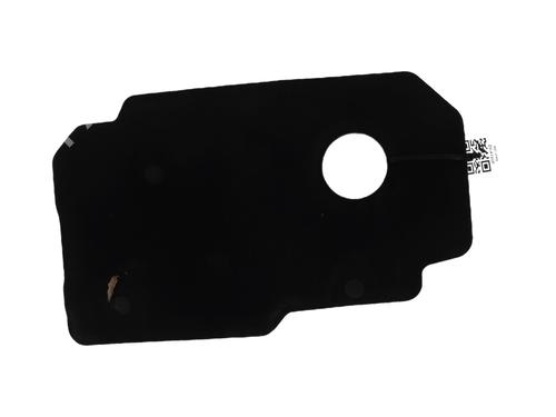 Used Upper protection Upper protection PEUGEOT 208 I (CA_, CC_) [2012-2021] 34001248 34001248