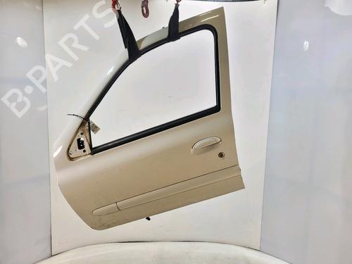 Used Left front door RENAULT CLIO II (BB_, CB_) 1.2 (BB0A, BB0F, BB10, BB1K, BB28, BB2D, BB2H, CB0A,... (58 hp) 30808350