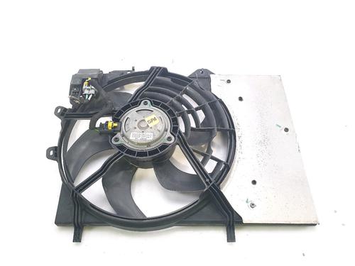 Køleventilator elektrisk PEUGEOT 207 SW (WK_) 1.6 HDi (90 hp) 28533326