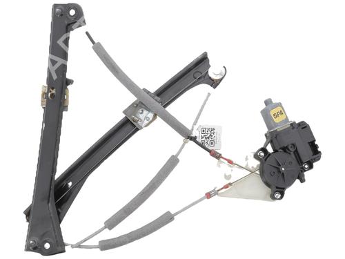 Rudehejsemekanisme ventre foran Rudehejsemekanisme ventre foran VW POLO V (6R1, 6C1) 1.2 TDI (75 hp) 34112217 34112217