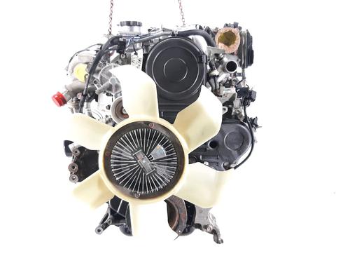 Used Engine MITSUBISHI L200 / TRITON (KA_T, KB_T) 2.5 DI-D 4WD (KB4T) (136 hp) 30982511