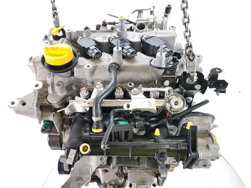 Engine RENAULT CLIO IV (BH_) 0.9 TCe 90 (BHNF, BHMA, BHMH, BHJK, BHJR) | BP28286415M1 
