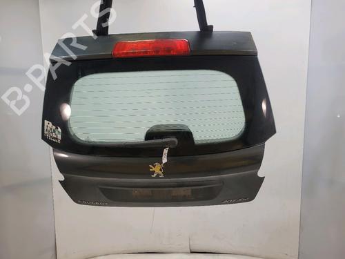 Used Tailgate Tailgate PEUGEOT 207 SW (WK_) 1.6 16V (120 hp) 33926392 33926392