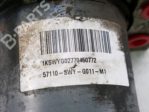 ABS pump HONDA CR-V III (RE_) 2.2 i-CTDi 4WD (RE6) | BP10483691M43 