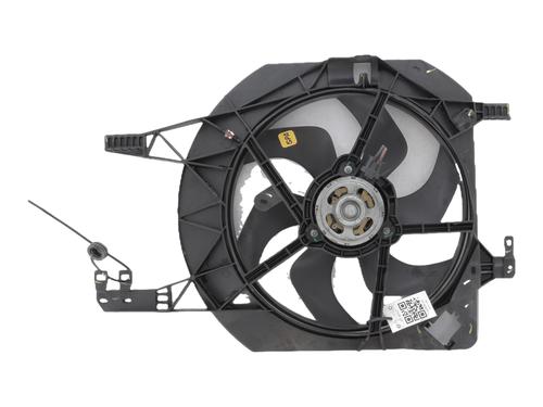 Used Radiator fan Radiator fan OPEL VIVARO A Van (X83) 2.0 CDTI (F7) (114 hp) 40114537 40114537