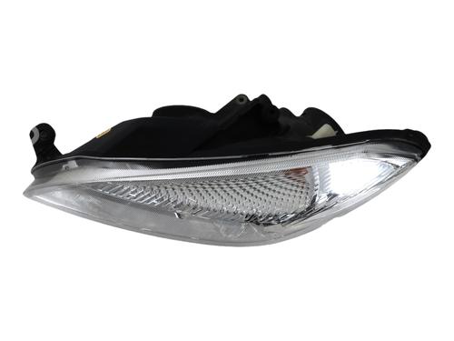 Left headlight SKODA FABIA II (542) 1.6 TDI | BP39016356C28  - Image 5