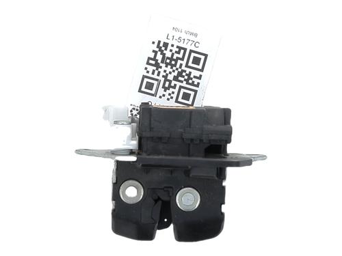 Used Tailgate lock FIAT PANDA (169_) 1.2 (169.AXB11, 169.AXB1A) (60 hp) 30558185