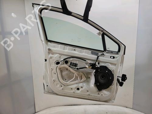 Left front door RENAULT CLIO IV (BH_) 1.5 dCi 75 | BP30054376C2 