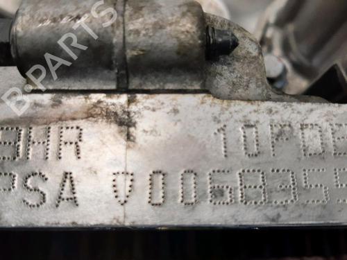 Motor CITROËN C3 II (SC_) 1.4 HDi 70 (SC8HZC, SC8HR0, SC8HP4) | BP32378687M1 