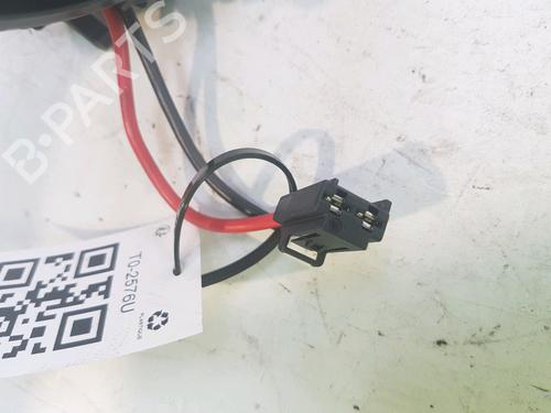 Heater blower motor SEAT IBIZA V (KJ1, KJG) 1.6 TDI | BP13734834M62 