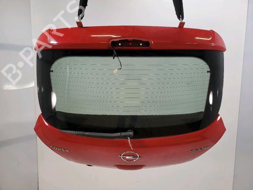 Used Tailgate OPEL CORSA D (S07) 1.3 CDTI (L08, L68) (75 hp) 29696516