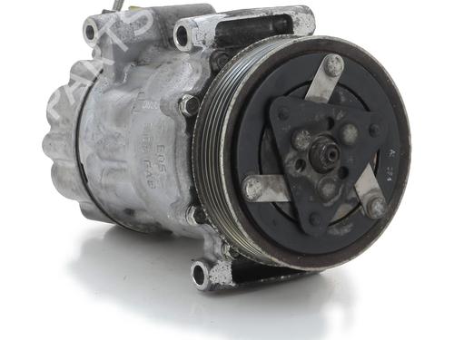 AC compressor PEUGEOT 307 (3A/C) 1.6 HDi | BP28207675M34 