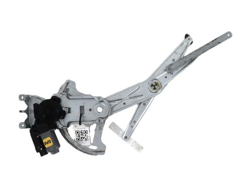 Rudehejsemekanisme Højre foran Rudehejsemekanisme Højre foran OPEL MERIVA A MPV (X03) 1.7 CDTI (E75) (125 hp) 37064913 37064913