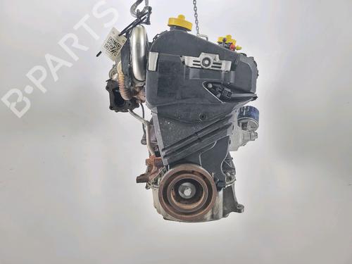 Used Engine Engine RENAULT MEGANE III Grandtour (KZ0/1) 1.5 dCi (86 hp) 40277782 40277782