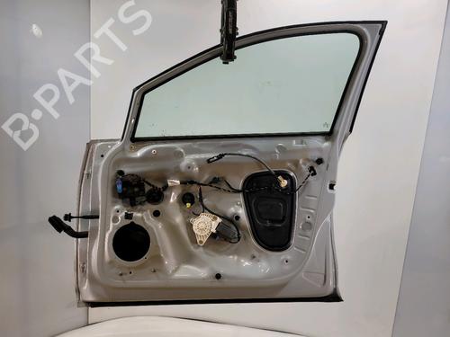 Right front door VW GOLF VII (5G1, BQ1, BE1, BE2) 1.4 TSI | BP29522556C3 
