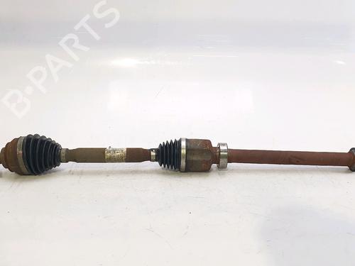 Used Right front driveshaft RENAULT CLIO IV (BH_) 1.2 TCe 120 (BHAU) (118 hp) 29197765