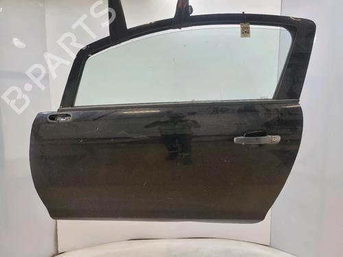 Used Left front door OPEL CORSA D (S07) 1.3 CDTI (L08, L68) (75 hp) 26970666