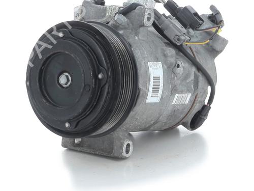 Compressore A/C RENAULT MEGANE III Grandtour (KZ0/1) 1.2 TCe (KZ2B, KZ11) (116 hp) 31326634