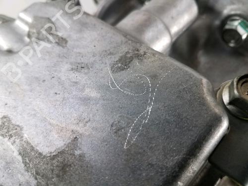 Gearbox ISUZU D-MAX II (TFR, TFS) 1.9 Ddi (TFR87J) | BP19691196M3 