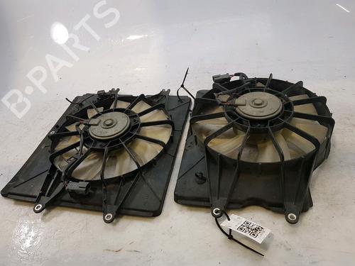 Radiator fan HONDA FR-V (BE) 2.2 i CTDi (BE5) (140 hp) 16348107