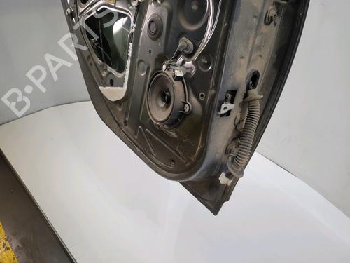 Dør venstre bagtil DACIA SANDERO II TCe 90 (B8M1, B8MA, B8AC) | BP38918191C4 - Image 3