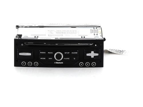 Used Radio CITROËN DS3 Convertible 1.6 HDi 90 (92 hp) 31699187