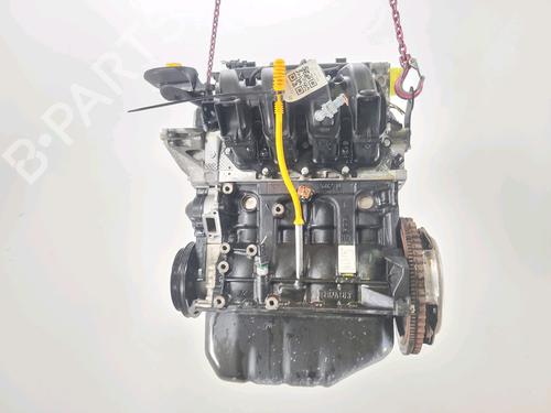 Motor RENAULT CLIO II (BB_, CB_) 1.2 16V (BB05, BB0W, BB11, BB27, BB2T, BB2U, BB2V, CB05,... | BP29624215M1 